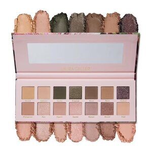 Laura Geller Fresh Florals Seasonless Staples 14 Shades Eyeshadow Palette NEW